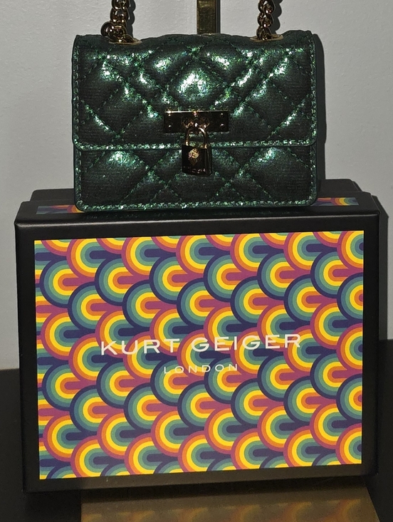 Kurt Geiger Handbags - Kurt Geiger Mini NIB